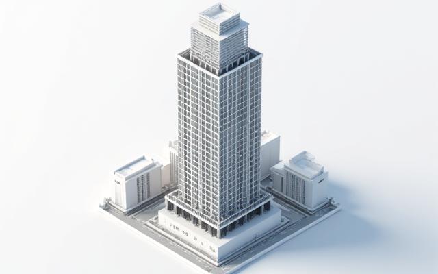 Map location of 71 Queens Road Melbourne